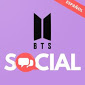 BTS Social ARMY Chat App Apk APK